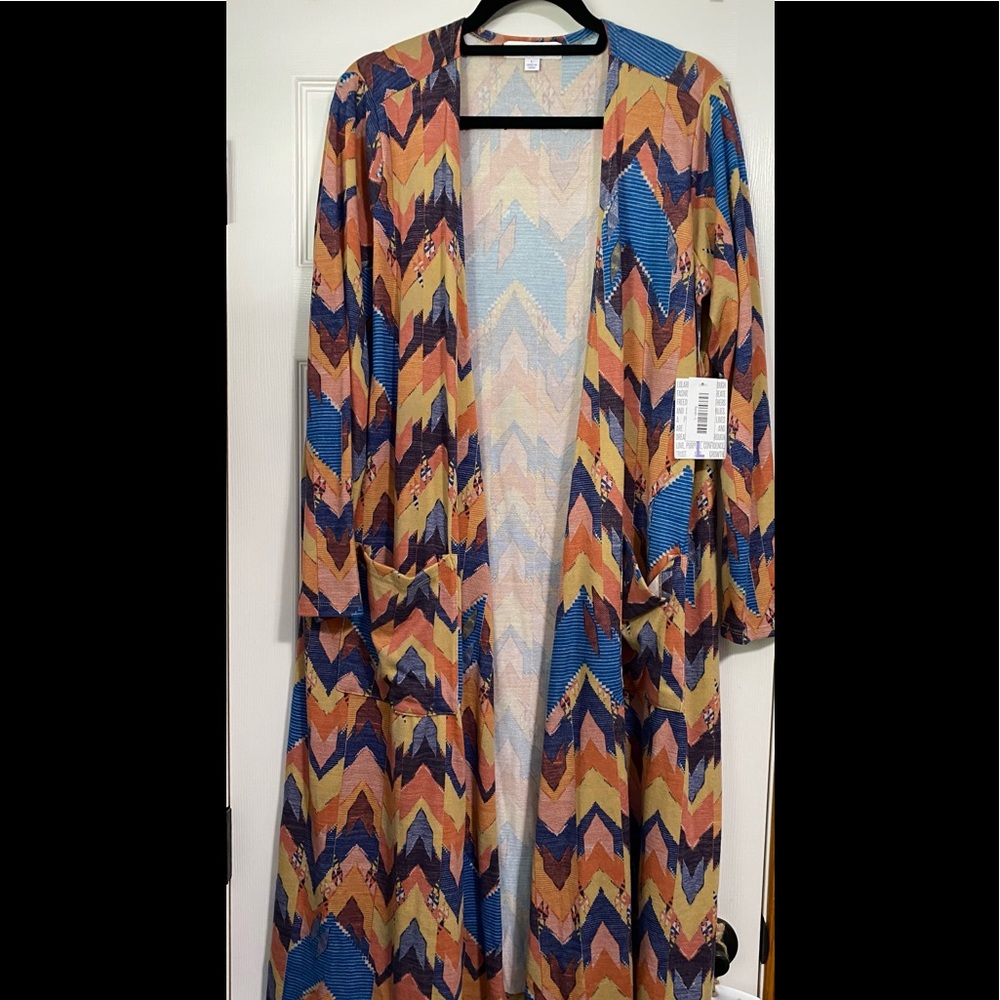 NWT LuLaRoe Sarah sweater cardigan